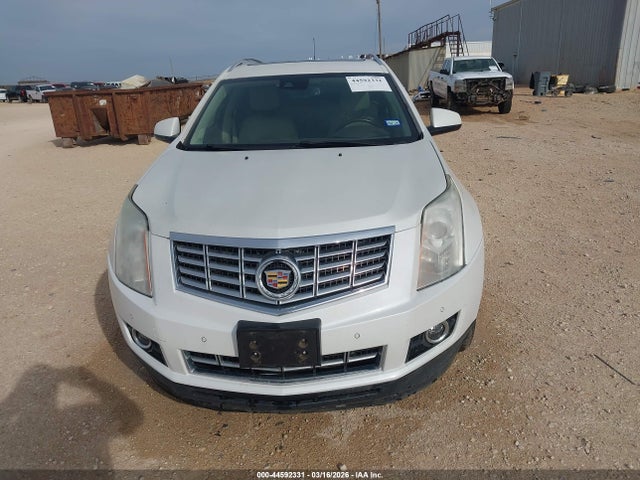 2016 Cadillac Srx Performance Collection მანქანა იყიდება აუქციონზე, vin: 3GYFNCE33GS515555, აუქციონის ნომერი: 44592331