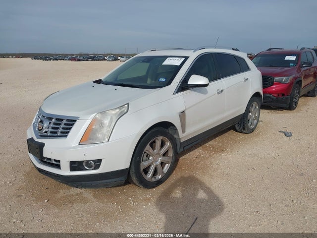 2016 CADILLAC SRX 3GYFNCE33GS515555 Photo 1