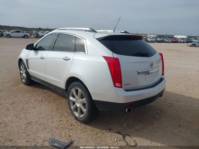 2016 CADILLAC SRX 3GYFNCE33GS515555 Photo 2