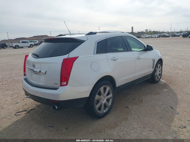 2016 CADILLAC SRX 3GYFNCE33GS515555 Photo 3