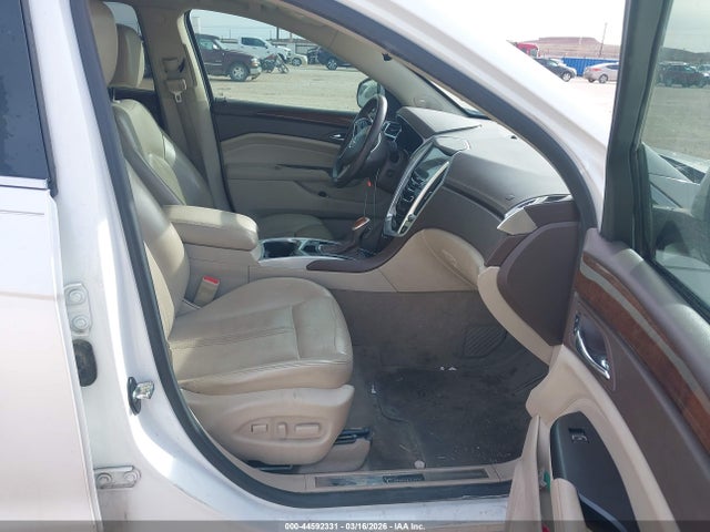 2016 CADILLAC SRX 3GYFNCE33GS515555 Photo 4