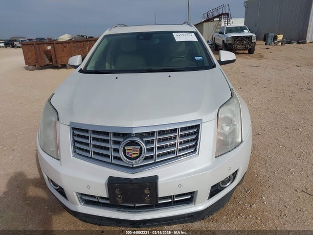2016 CADILLAC SRX 3GYFNCE33GS515555 Photo 5