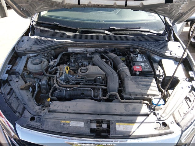44592333 :رقم المزاد ، 3VW7M7BU2NM033305 vin ، 2022 Volkswagen Jetta 1.5t Se مزاد بيع