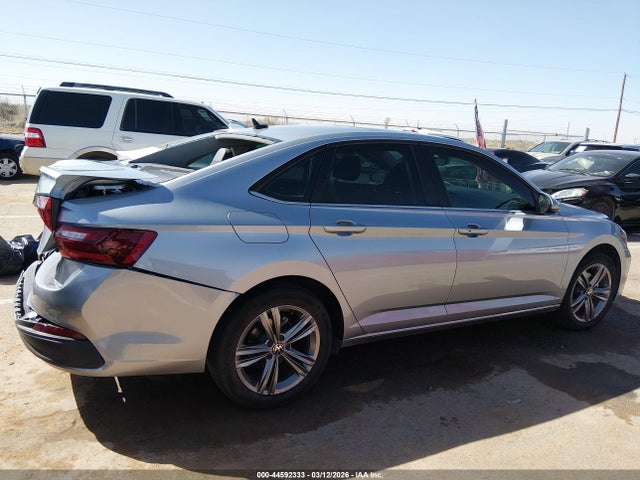44592333 :رقم المزاد ، 3VW7M7BU2NM033305 vin ، 2022 Volkswagen Jetta 1.5t Se مزاد بيع