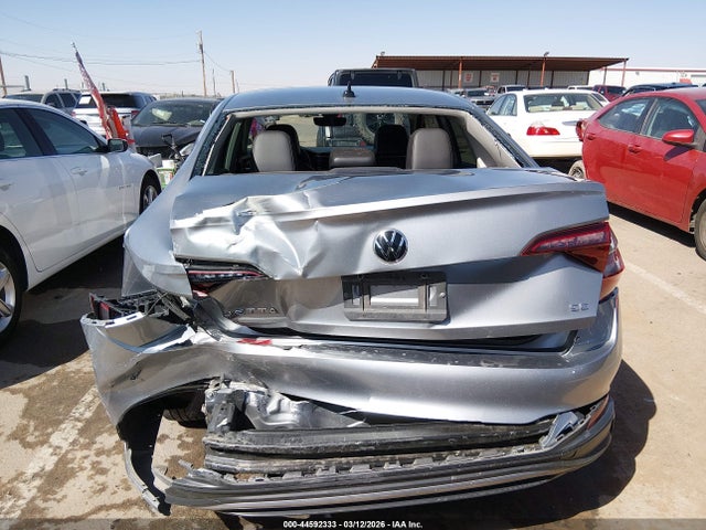 44592333 :رقم المزاد ، 3VW7M7BU2NM033305 vin ، 2022 Volkswagen Jetta 1.5t Se مزاد بيع