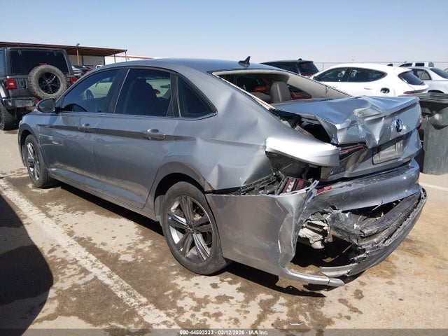 44592333 :رقم المزاد ، 3VW7M7BU2NM033305 vin ، 2022 Volkswagen Jetta 1.5t Se مزاد بيع