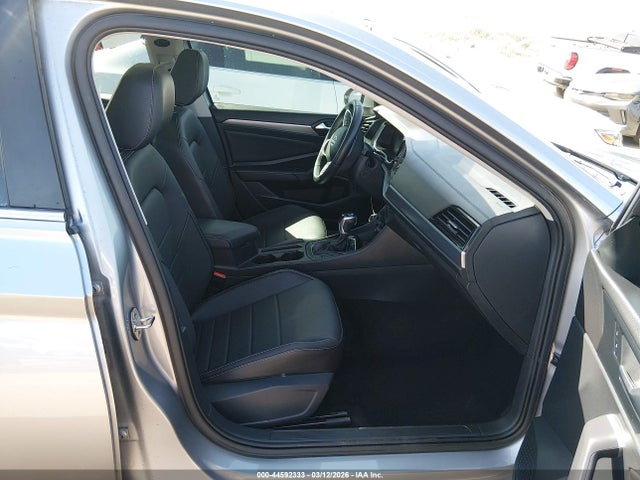 44592333 :رقم المزاد ، 3VW7M7BU2NM033305 vin ، 2022 Volkswagen Jetta 1.5t Se مزاد بيع
