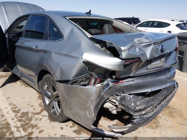 44592333 :رقم المزاد ، 3VW7M7BU2NM033305 vin ، 2022 Volkswagen Jetta 1.5t Se مزاد بيع