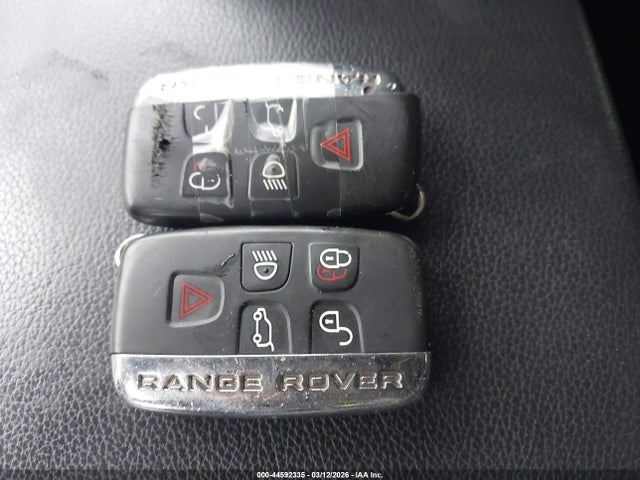 SALVP2BG2HH179445 Land Rover Range Rover Evoque Se/se Premium