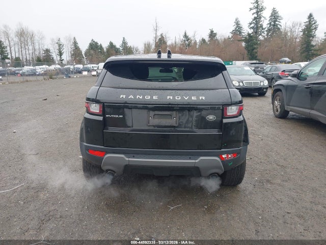 SALVP2BG2HH179445 Land Rover Range Rover Evoque Se/se Premium