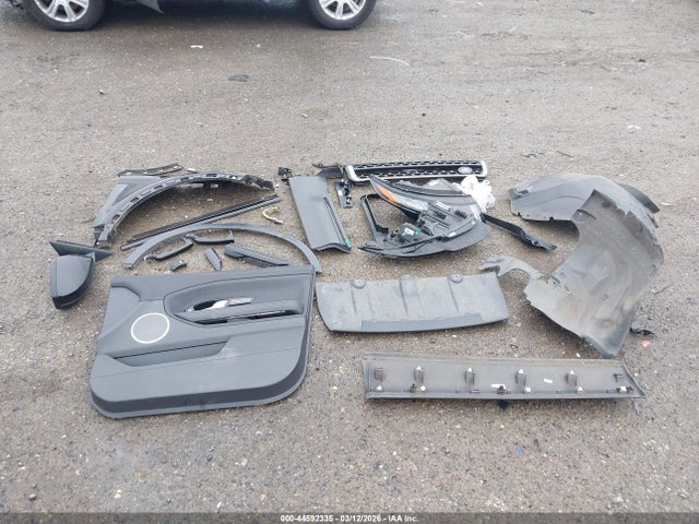 SALVP2BG2HH179445 Land Rover Range Rover Evoque Se/se Premium