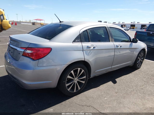 Aukcja sprzedaży 2013 Chrysler 200 Touring, vin: 1C3CCBBB8DN628092, numer aukcji: 44592336