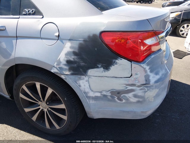 Aukcja sprzedaży 2013 Chrysler 200 Touring, vin: 1C3CCBBB8DN628092, numer aukcji: 44592336
