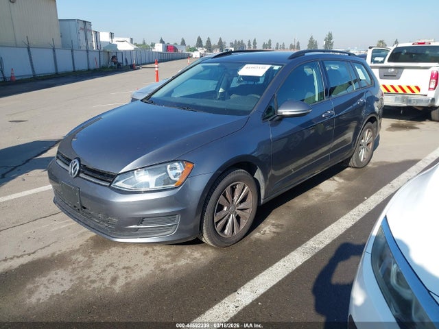 Продаж на аукціоні авто 2017 Volkswagen Golf Sportwagen Tsi S, vin: 3VW017AUXHM503810, номер лоту: 44592339
