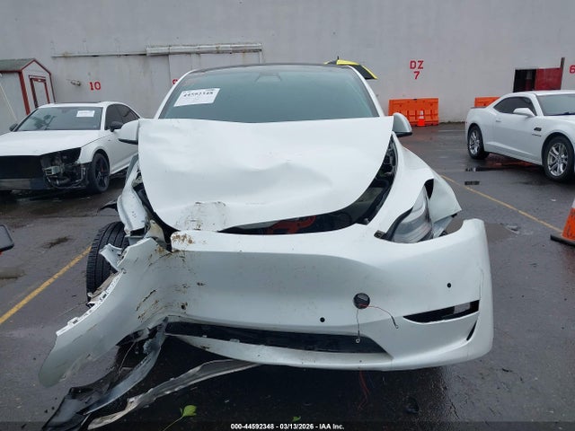 Aukcja sprzedaży 2021 Tesla Model Y Long Range Dual Motor All-wheel Drive, vin: 5YJYGDEE4MF086981, numer aukcji: 44592348