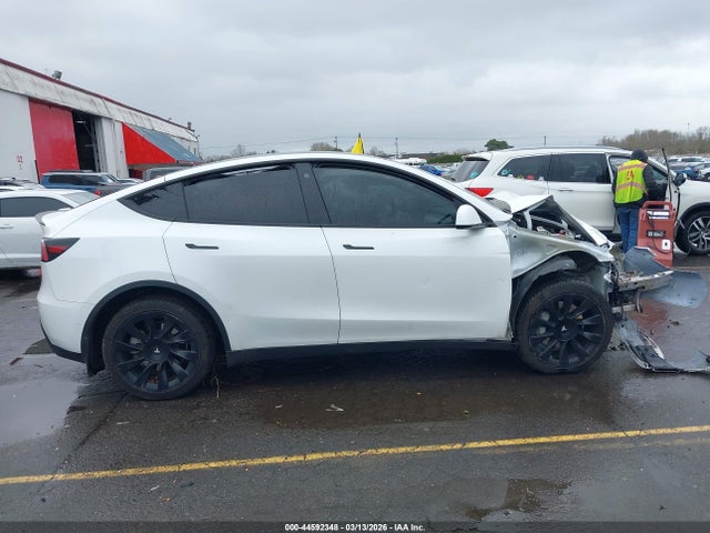 Aukcja sprzedaży 2021 Tesla Model Y Long Range Dual Motor All-wheel Drive, vin: 5YJYGDEE4MF086981, numer aukcji: 44592348