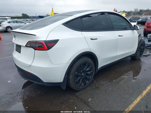 Aukcja sprzedaży 2021 Tesla Model Y Long Range Dual Motor All-wheel Drive, vin: 5YJYGDEE4MF086981, numer aukcji: 44592348