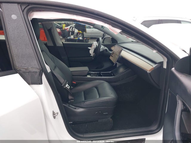 Aukcja sprzedaży 2021 Tesla Model Y Long Range Dual Motor All-wheel Drive, vin: 5YJYGDEE4MF086981, numer aukcji: 44592348