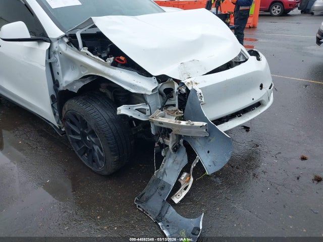 Aukcja sprzedaży 2021 Tesla Model Y Long Range Dual Motor All-wheel Drive, vin: 5YJYGDEE4MF086981, numer aukcji: 44592348