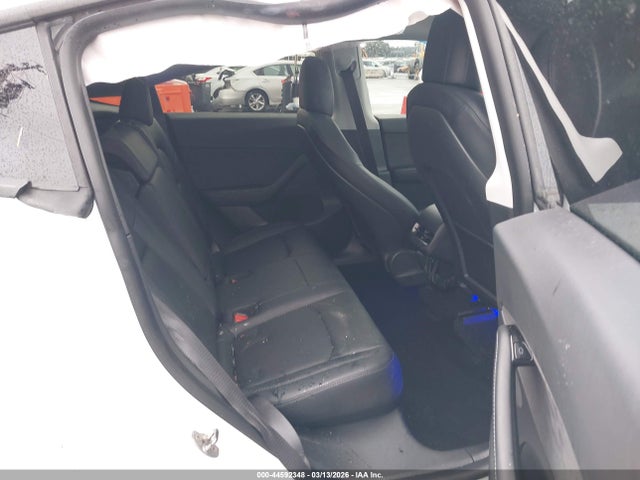 Aukcja sprzedaży 2021 Tesla Model Y Long Range Dual Motor All-wheel Drive, vin: 5YJYGDEE4MF086981, numer aukcji: 44592348