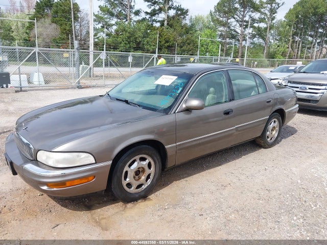 Aukcja sprzedaży 2000 Buick Park Avenue, vin: 1G4CW52K3Y4158906, numer aukcji: 44592350