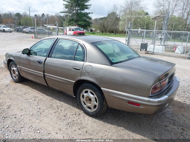 Aukcja sprzedaży 2000 Buick Park Avenue, vin: 1G4CW52K3Y4158906, numer aukcji: 44592350