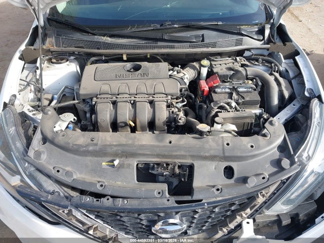 3N1AB7AP0JY213723 Nissan SENTRA S