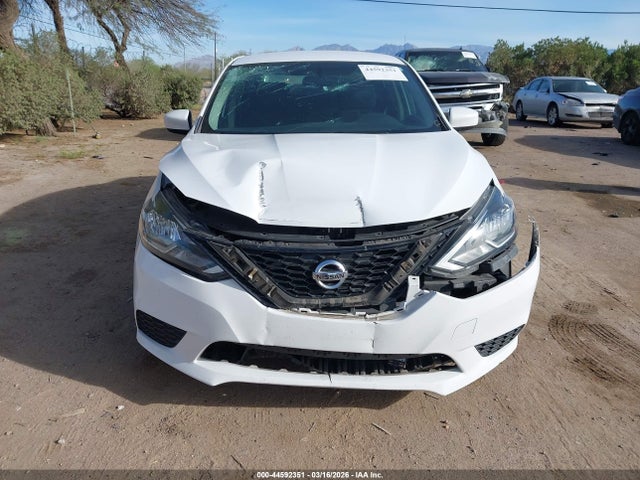 3N1AB7AP0JY213723 Nissan SENTRA S