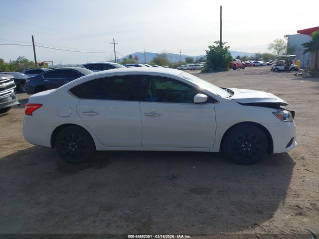 3N1AB7AP0JY213723 Nissan SENTRA S