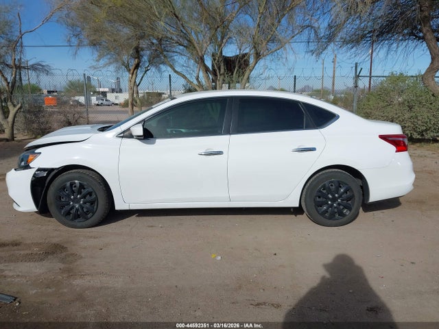 3N1AB7AP0JY213723 Nissan SENTRA S
