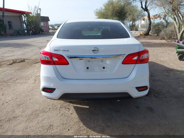 3N1AB7AP0JY213723 Nissan SENTRA S