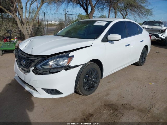 3N1AB7AP0JY213723 Nissan SENTRA S