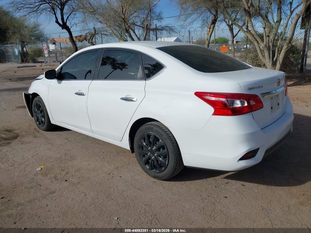 3N1AB7AP0JY213723 Nissan SENTRA S