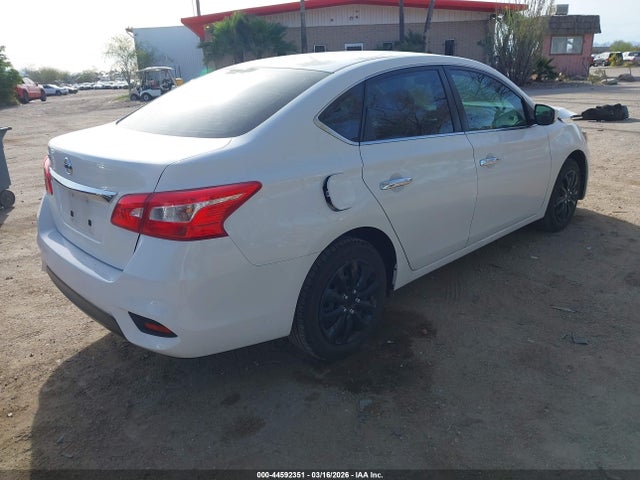 3N1AB7AP0JY213723 Nissan SENTRA S