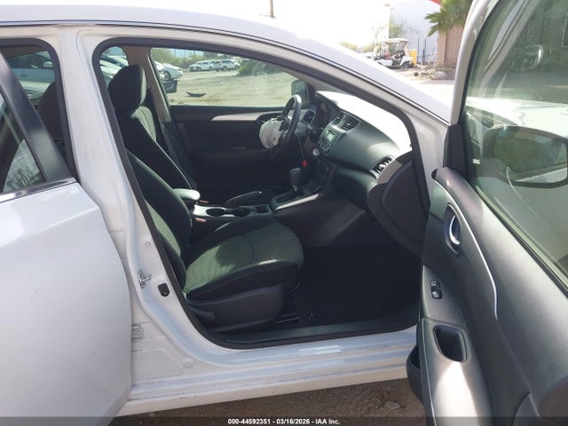 3N1AB7AP0JY213723 Nissan SENTRA S