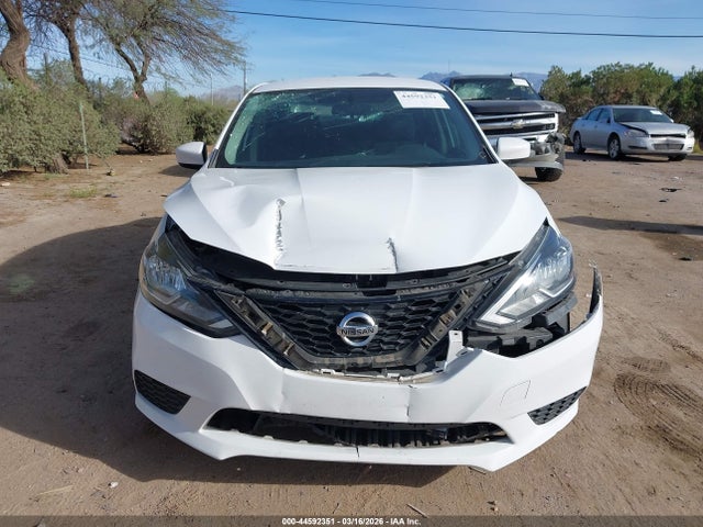 3N1AB7AP0JY213723 Nissan SENTRA S