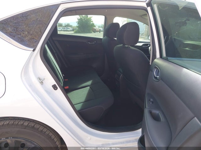 3N1AB7AP0JY213723 Nissan SENTRA S