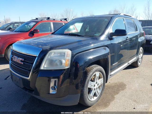 Aukcja sprzedaży 2013 Gmc Terrain Slt-1, vin: 2GKFLVE36D6220455, numer aukcji: 44592352
