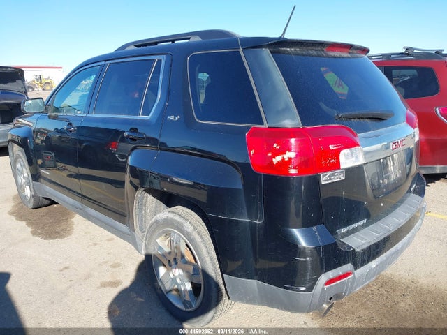 Aukcja sprzedaży 2013 Gmc Terrain Slt-1, vin: 2GKFLVE36D6220455, numer aukcji: 44592352
