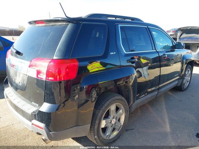 Aukcja sprzedaży 2013 Gmc Terrain Slt-1, vin: 2GKFLVE36D6220455, numer aukcji: 44592352