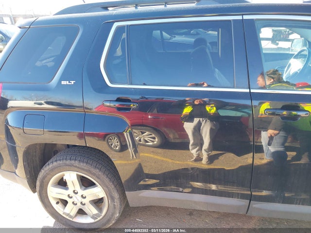 Aukcja sprzedaży 2013 Gmc Terrain Slt-1, vin: 2GKFLVE36D6220455, numer aukcji: 44592352