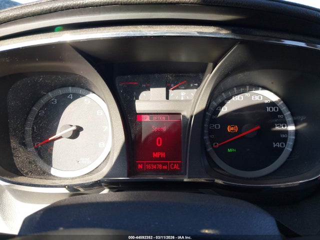 Aukcja sprzedaży 2013 Gmc Terrain Slt-1, vin: 2GKFLVE36D6220455, numer aukcji: 44592352