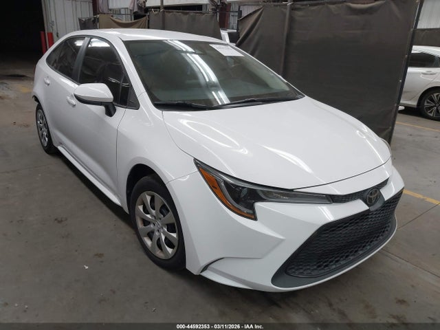 Toyota COROLLA LE 2022 5YFEPMAE5NP298982 Image 1