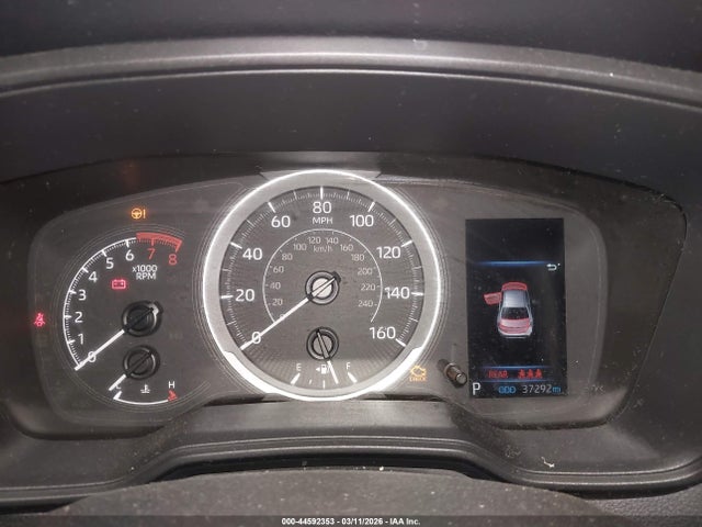 Toyota COROLLA LE 2022 5YFEPMAE5NP298982 Image 7