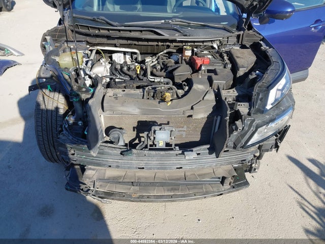 Nissan Rogue Sv Intelligent Awd 2021 5N1AT3BB5MC769864 Image 10