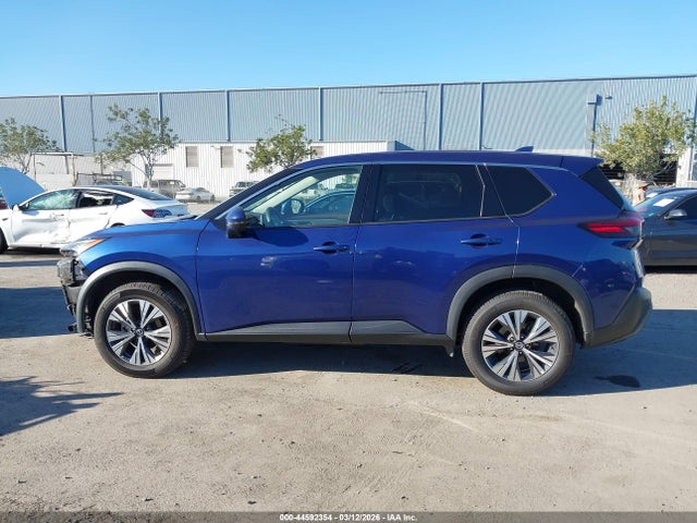 Nissan Rogue Sv Intelligent Awd 2021 5N1AT3BB5MC769864 Image 15