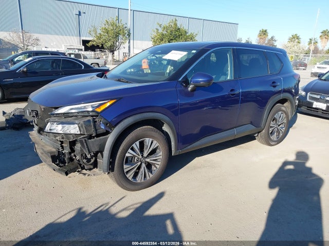 Nissan Rogue Sv Intelligent Awd 2021 5N1AT3BB5MC769864 Image 2