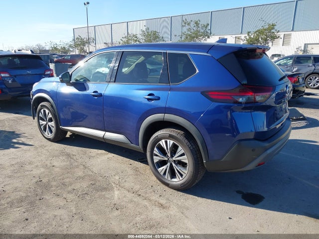 Nissan Rogue Sv Intelligent Awd 2021 5N1AT3BB5MC769864 Image 3