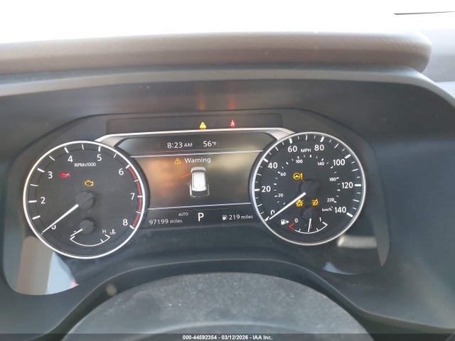 Nissan Rogue Sv Intelligent Awd 2021 5N1AT3BB5MC769864 Image 7
