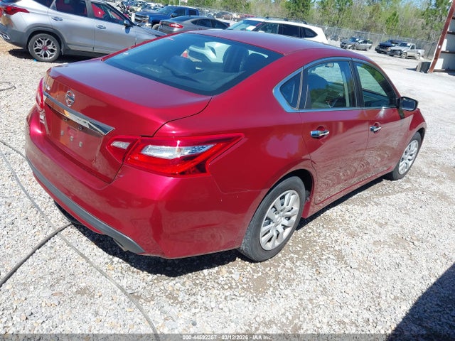 Nissan Altima 2.5 S 2016 1N4AL3AP1GN357487 Image 4